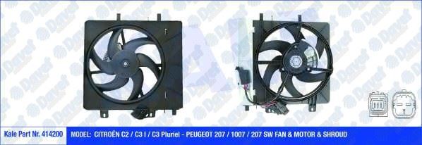 MOTORTEC PEG 0633 Fan Motoru C - 3